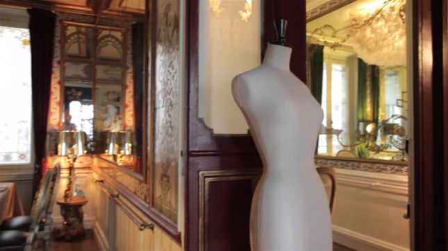 Restaurant Le Pharamond - Paris