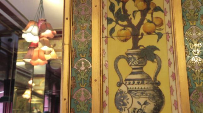 Restaurant Le Pharamond - Paris