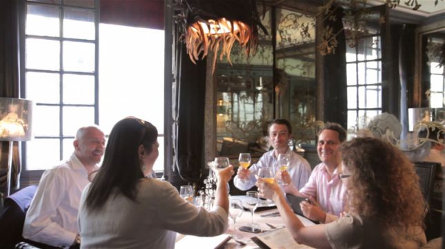 Restaurant Le Pharamond - Paris