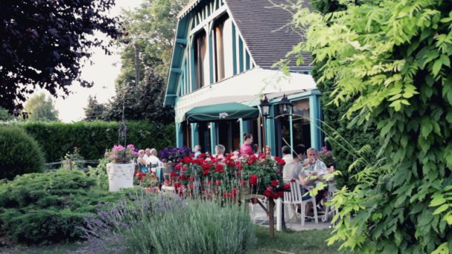 Hôtel Le Pan de Bois ** à Bréviandes