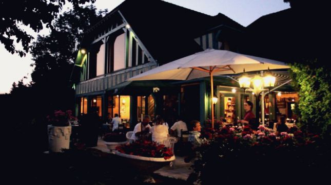 Hôtel Le Pan de Bois ** à Bréviandes