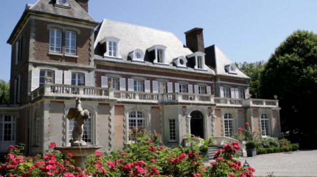 Château de Noyelles - Baie de Somme à Noyelles-sur-Mer