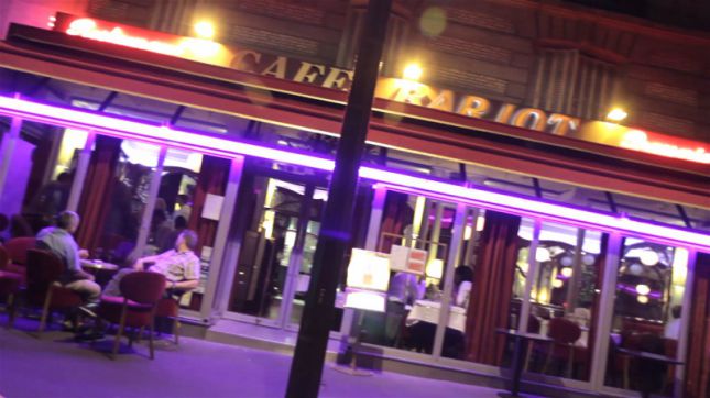 Café Barjot à Paris