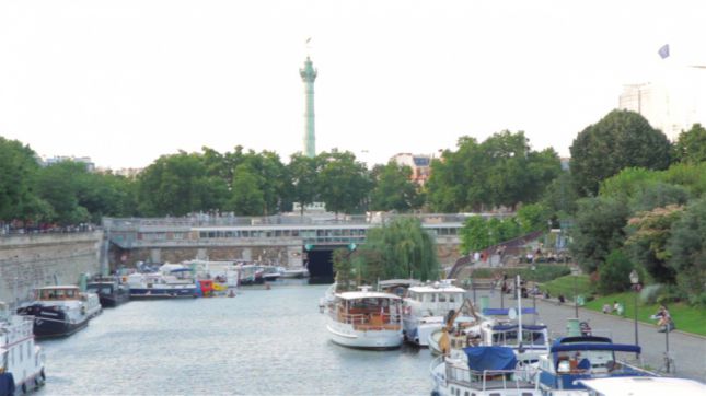 Café Barjot à Paris