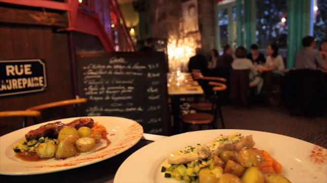 Chez Louisette à Nantes