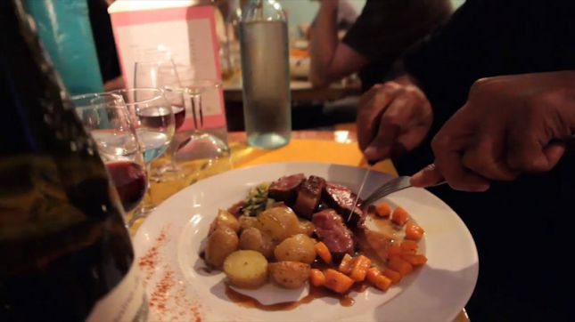 Restaurant Chez Louisette - Nantes
