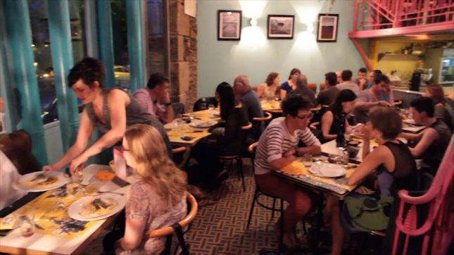 Restaurant Chez Louisette - Nantes