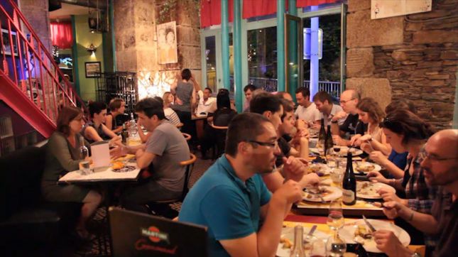 Restaurant Chez Louisette - Nantes