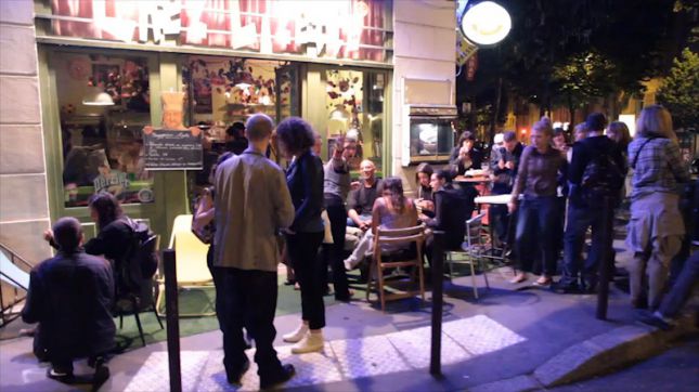 Restaurant Chez Louisette - Nantes
