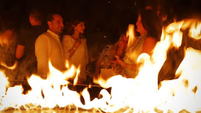Bâoli à Cannes
