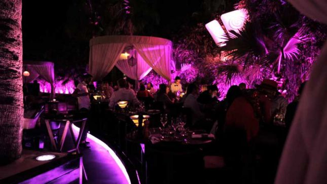 Bâoli à Cannes