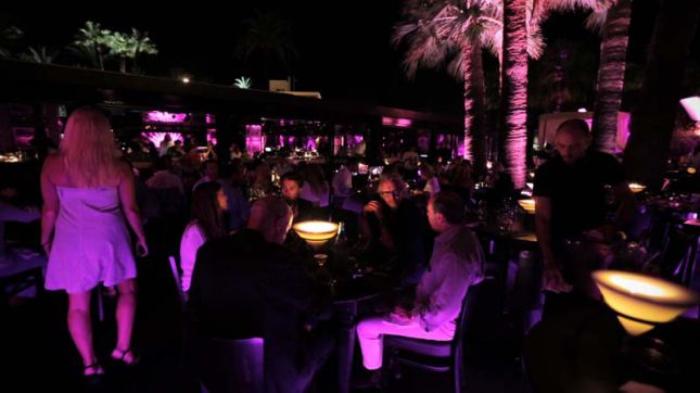 Bâoli à Cannes