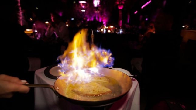 Restaurant Bâoli - Cannes