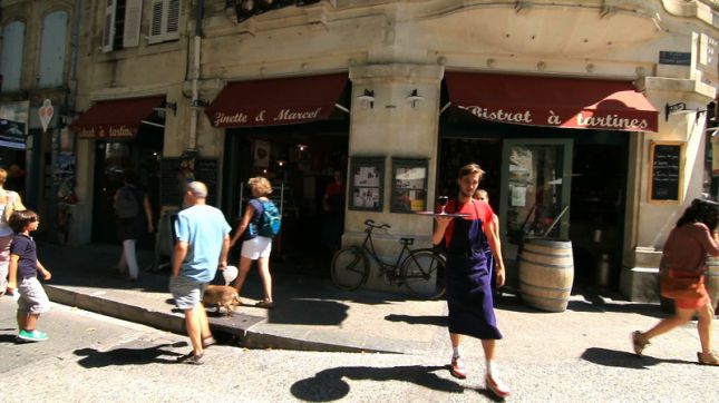 Restaurant Ginette et Marcel - Avignon