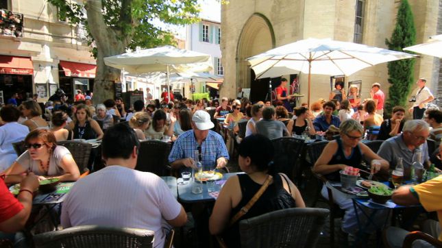 Restaurant Ginette et Marcel - Avignon