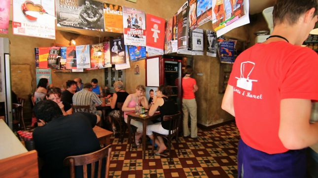 Restaurant Ginette et Marcel - Avignon