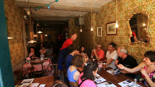 Restaurant Ginette et Marcel - Avignon