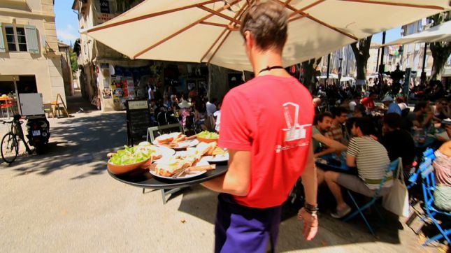 Restaurant Ginette et Marcel - Avignon
