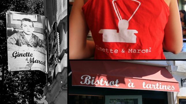 Restaurant Ginette et Marcel - Avignon