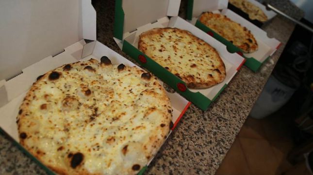 Alice Pizza 15ème à Paris