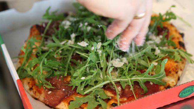Alice Pizza 15ème à Paris
