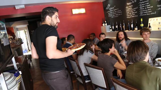Alice Pizza 15ème à Paris