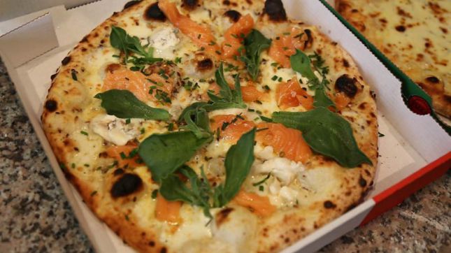 Alice Pizza 15ème à Paris