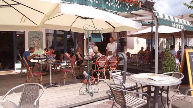 Hôtel L'Aubergade *** - Gérardmer