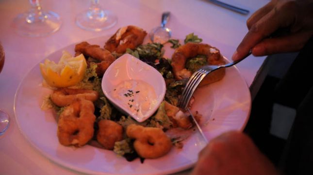 La Table Italienne à Cannes