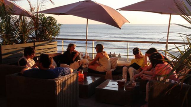 Restaurant Bar de la Côte - Biarritz