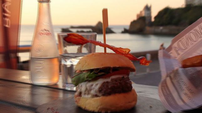 Restaurant Bar de la Côte - Biarritz