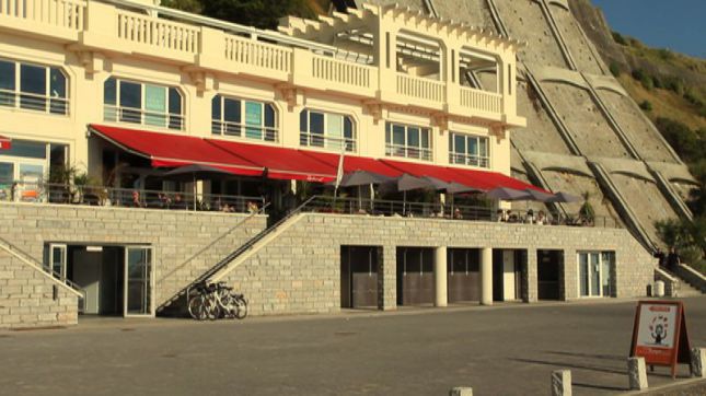 Restaurant Bar de la Côte - Biarritz