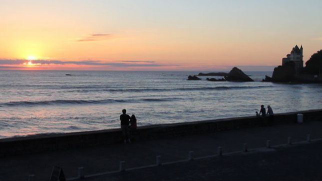 Restaurant Bar de la Côte - Biarritz