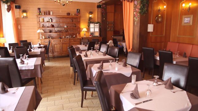 L'Aubergade à Gérardmer