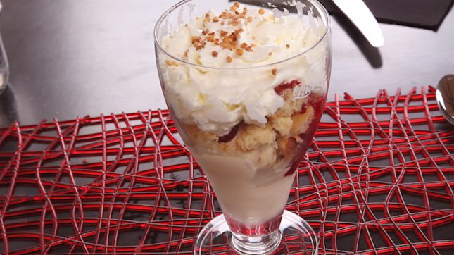 L'Aubergade à Gérardmer