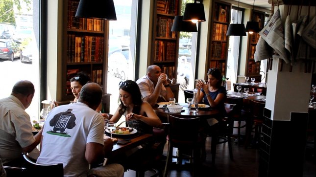 Restaurant Quartier Gabriel - Montbonnot-Saint-Martin