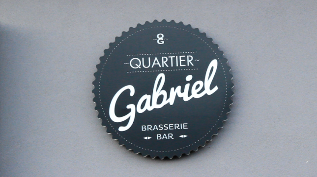 Restaurant Quartier Gabriel - Montbonnot-Saint-Martin