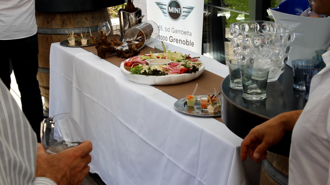 Restaurant Quartier Gabriel - Montbonnot-Saint-Martin