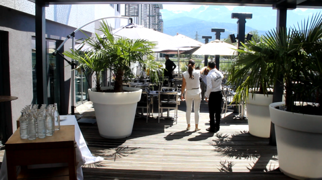 Restaurant Quartier Gabriel - Montbonnot-Saint-Martin