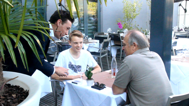 Restaurant Quartier Gabriel - Montbonnot-Saint-Martin