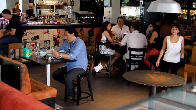 Restaurant Quartier Gabriel - Montbonnot-Saint-Martin