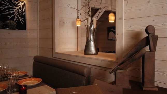 Restaurant Le Cèpe à Allues