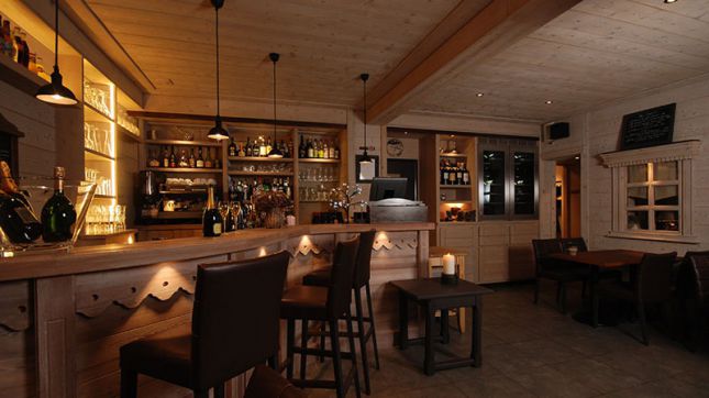 Restaurant Le Cèpe à Allues