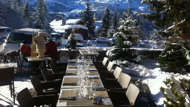 Restaurant Le Cèpe à Allues