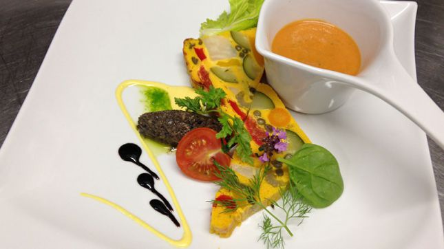 Restaurant Le Cèpe à Allues