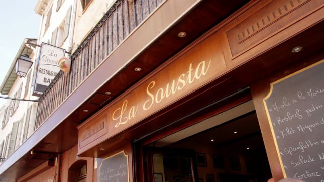 La Sousta à Cannes