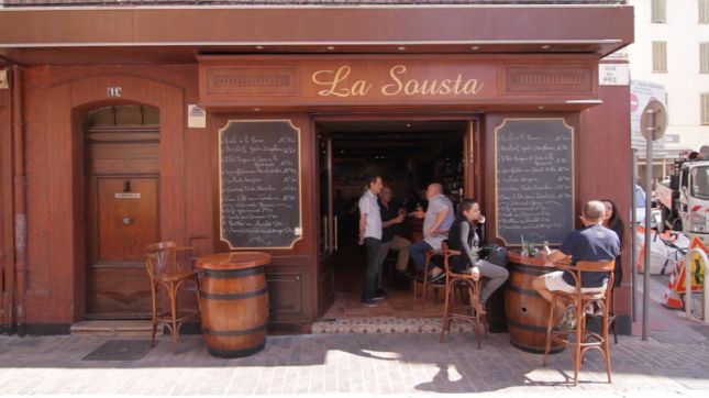 La Sousta à Cannes