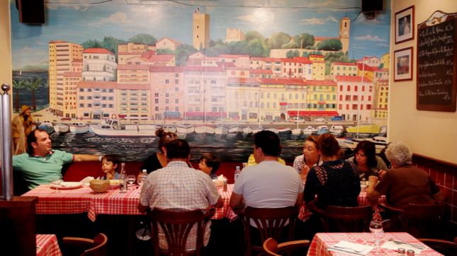 La Sousta à Cannes