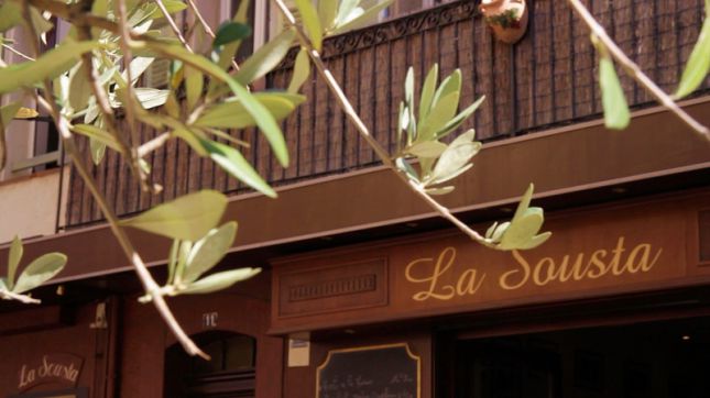 La Sousta à Cannes