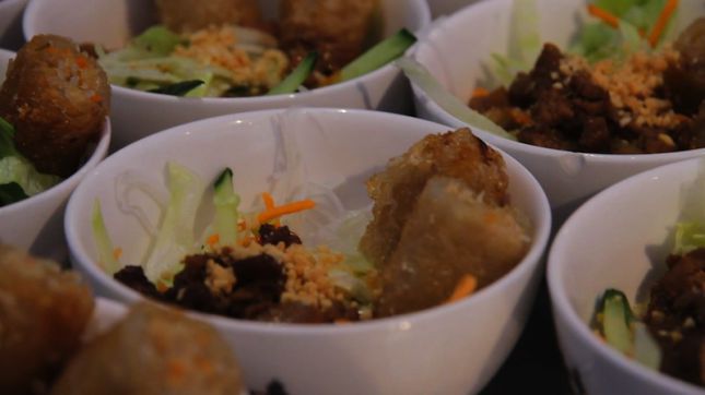 Mikado à Beaucouzé